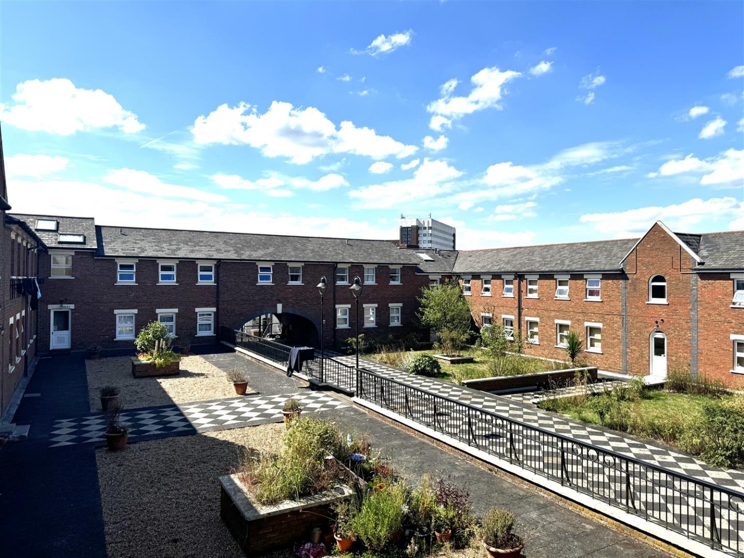 Birchett Road, Aldershot