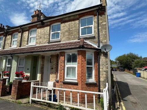 St Georges Road, Aldershot