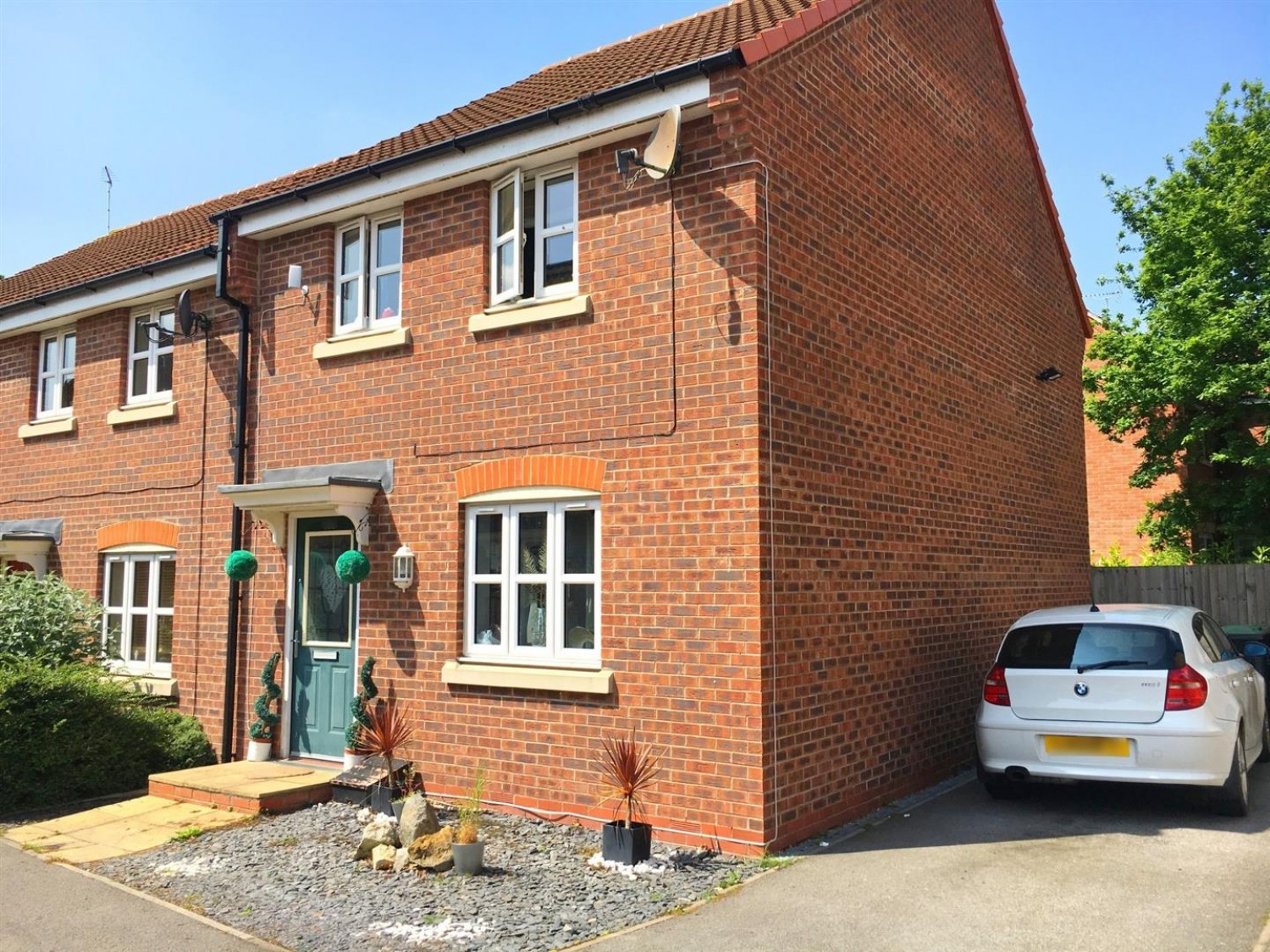 Maximus Road , North Hykeham