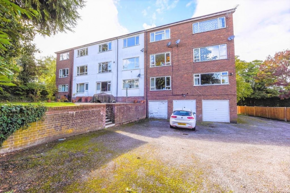 St. Josephs Road, Aldershot