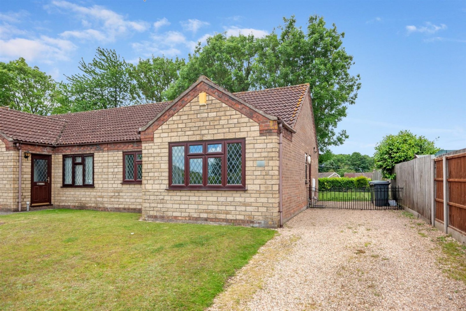 Pullman Close, Metheringham, Lincoln