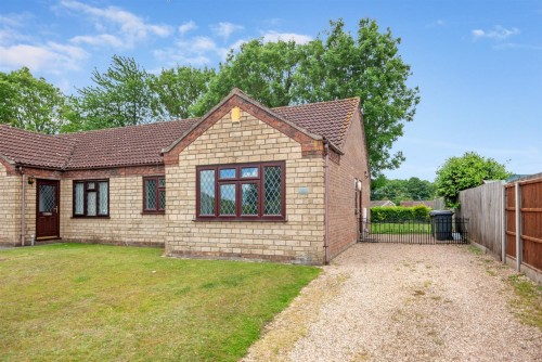 Pullman Close, Metheringham, Lincoln