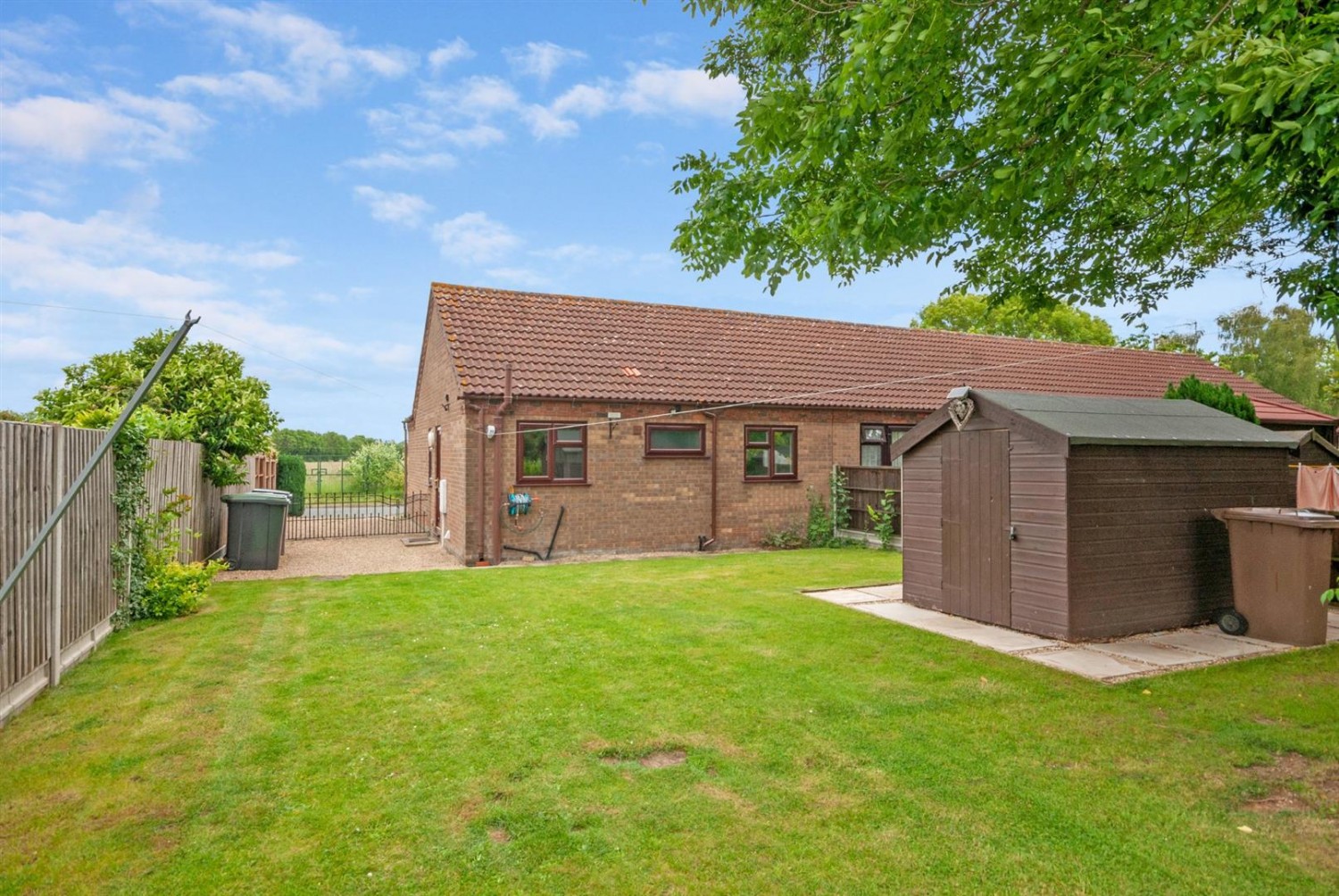 Pullman Close, Metheringham, Lincoln