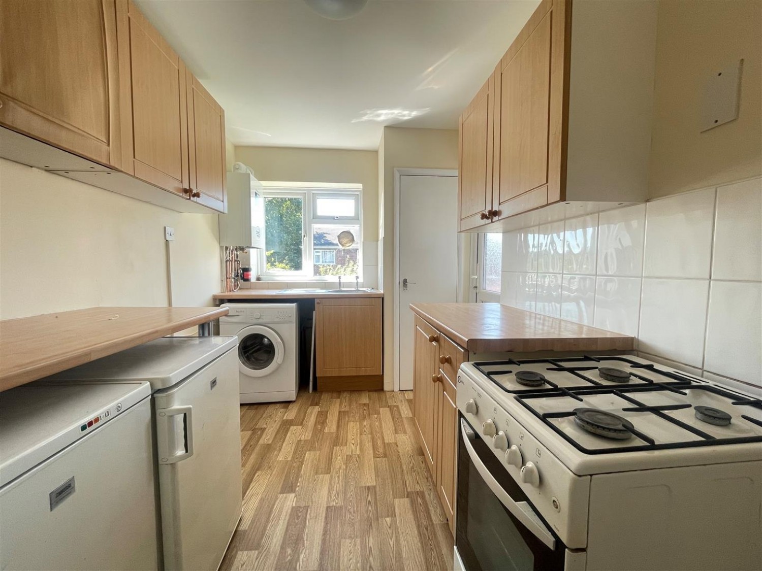 Morris Road, Farnborough