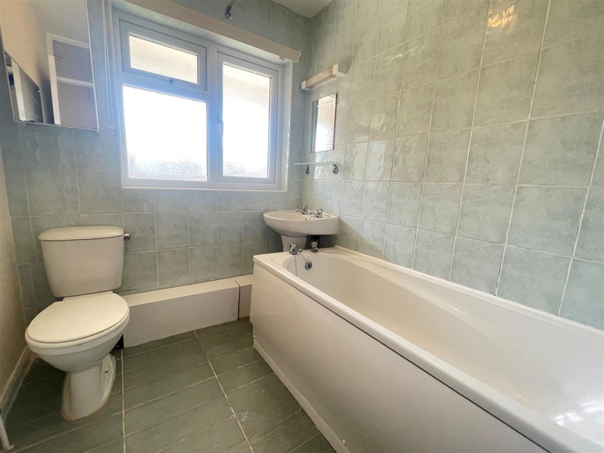 Morris Road, Farnborough