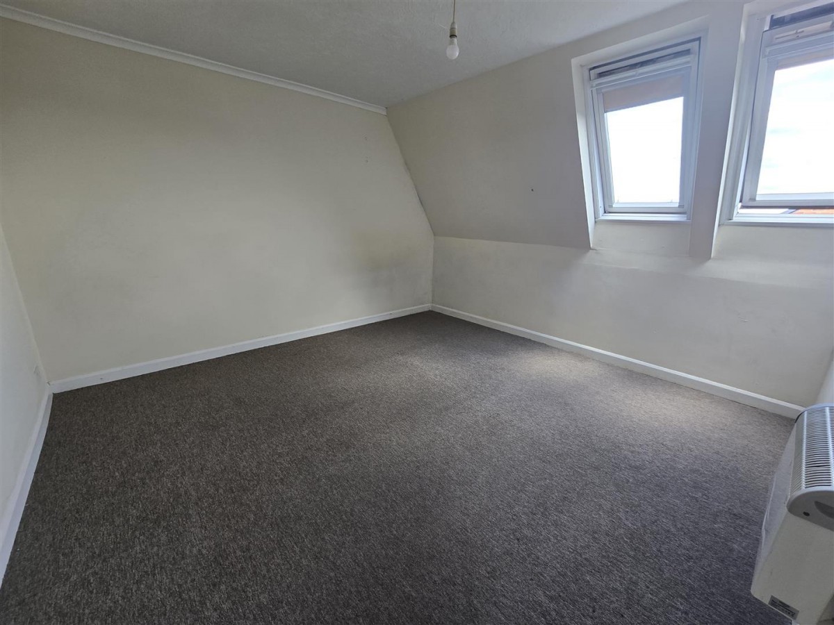 Camp Road, Farnborough