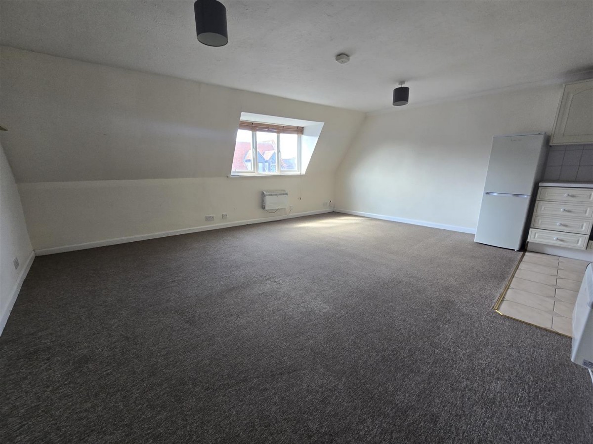 Camp Road, Farnborough