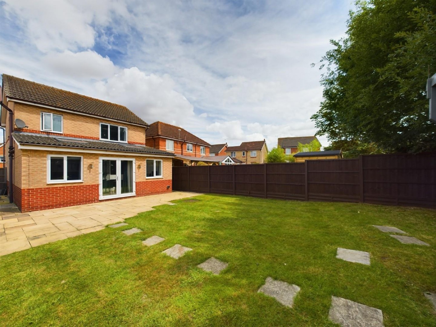 Hobart Close, Waddington, Lincoln