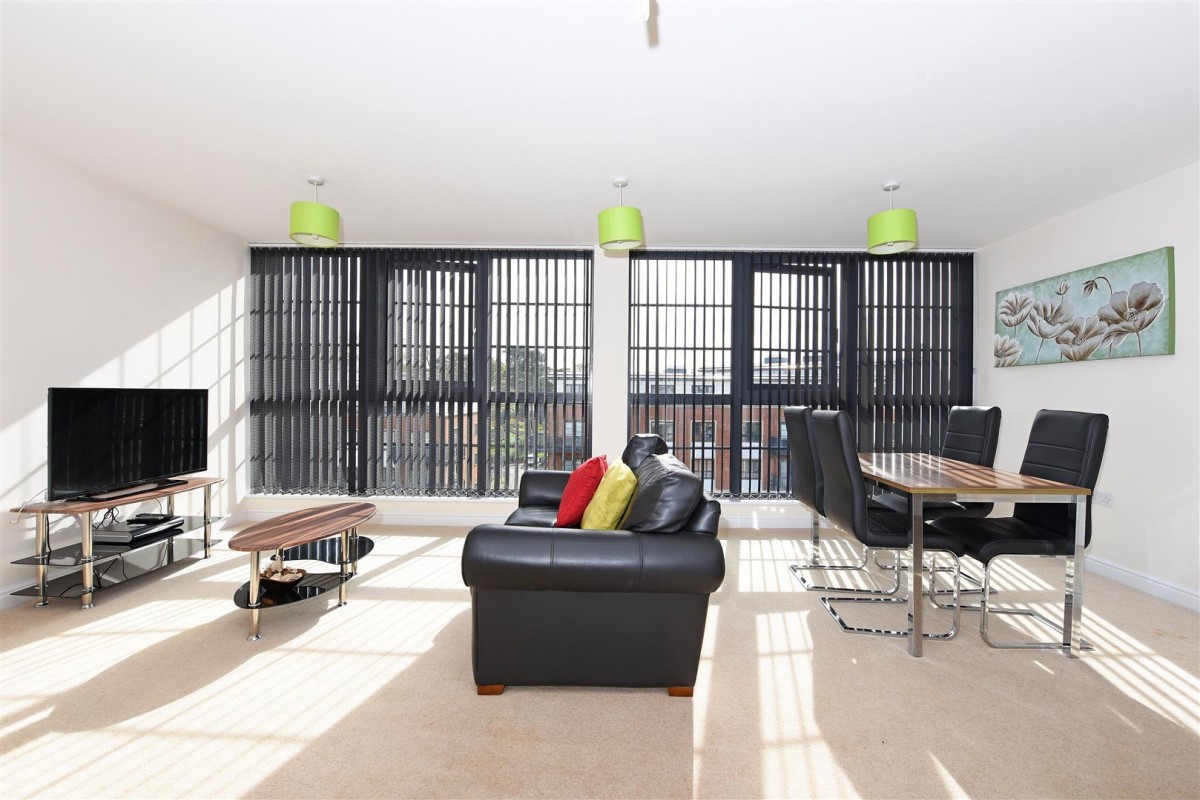 Wessex Court, Kestrel Road, Farnborough