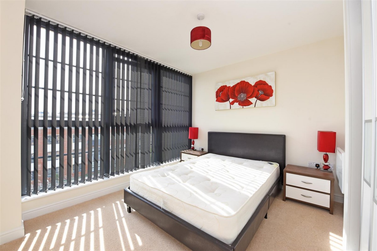 Wessex Court, Kestrel Road, Farnborough