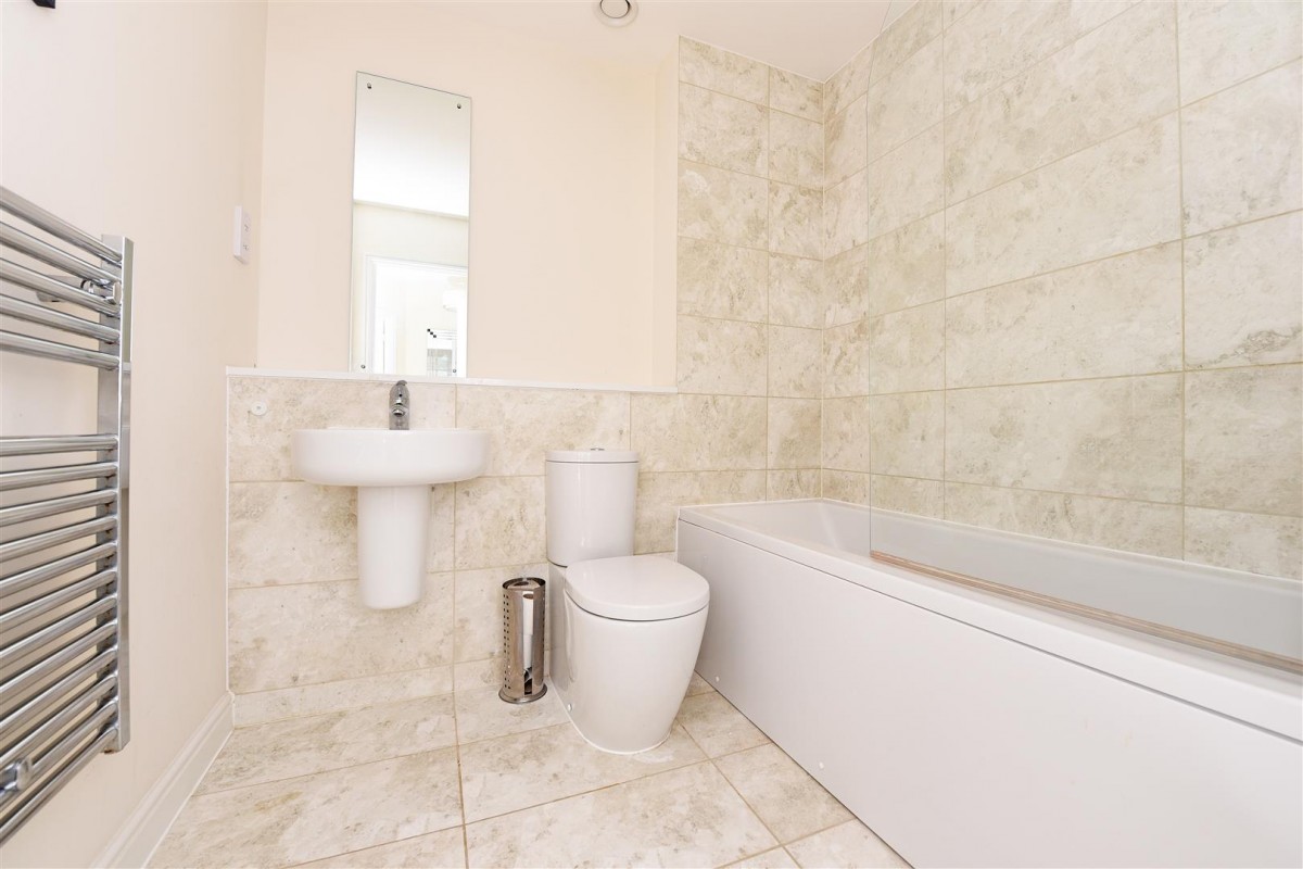 Wessex Court, Kestrel Road, Farnborough