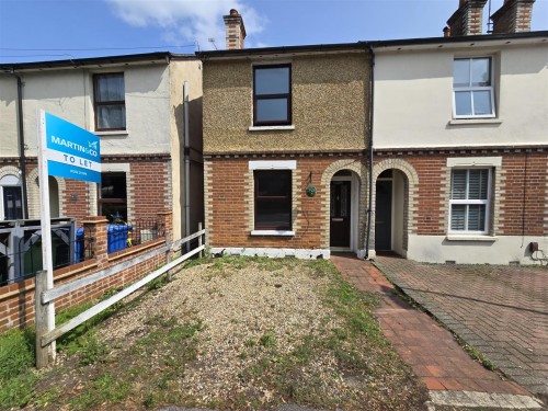 Park Road, Farnborough