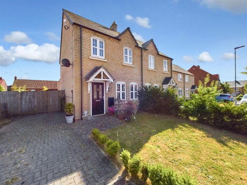 Hawks Road, Welton, Lincoln