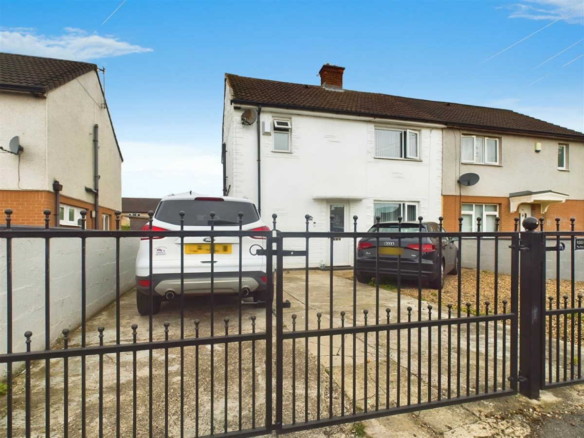 Holmfield Close, Pontefract