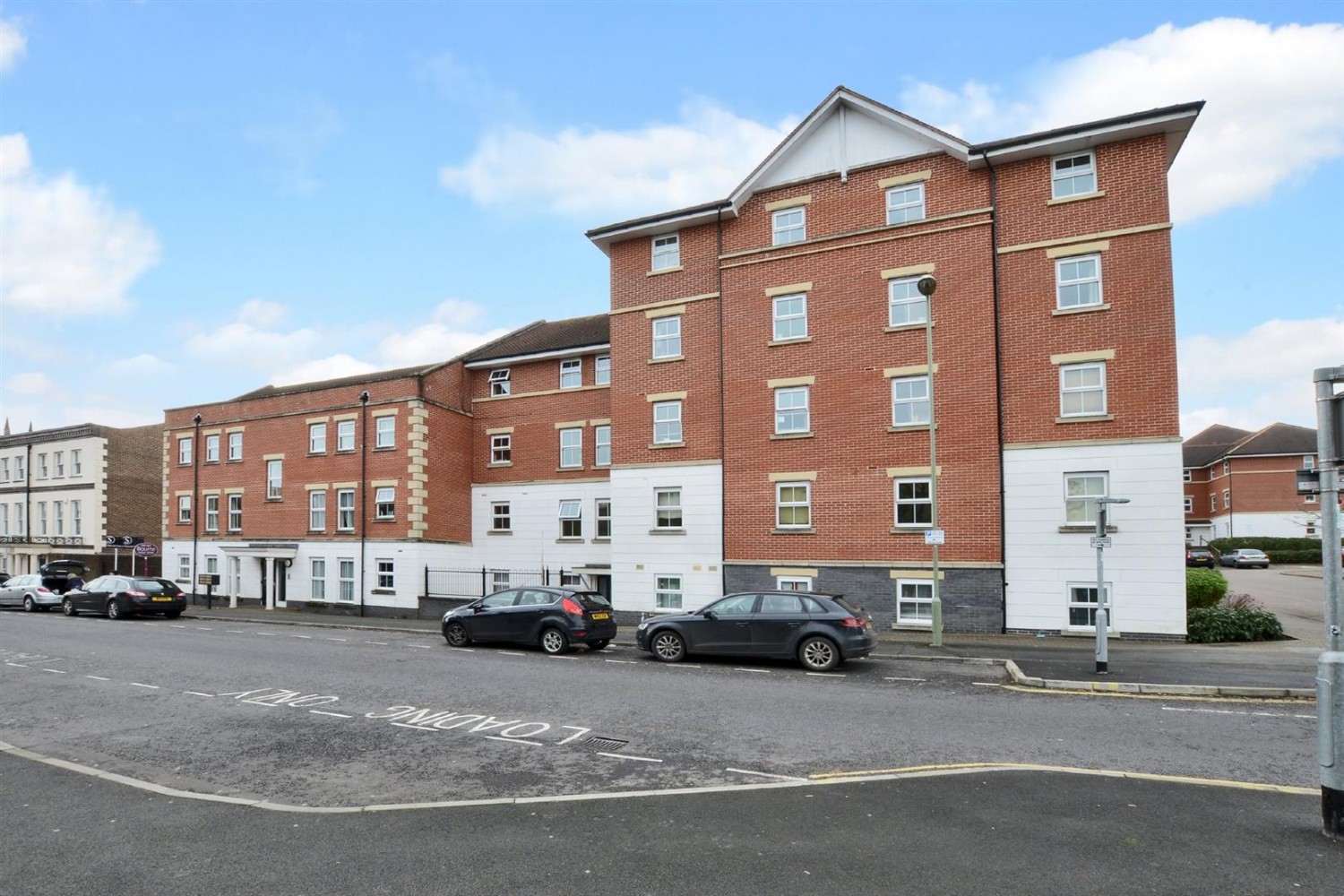 Bell Chase, Aldershot