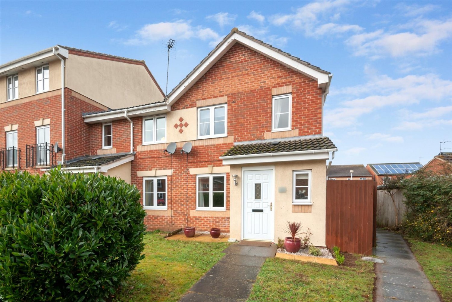 Rockingham Close, Lincoln