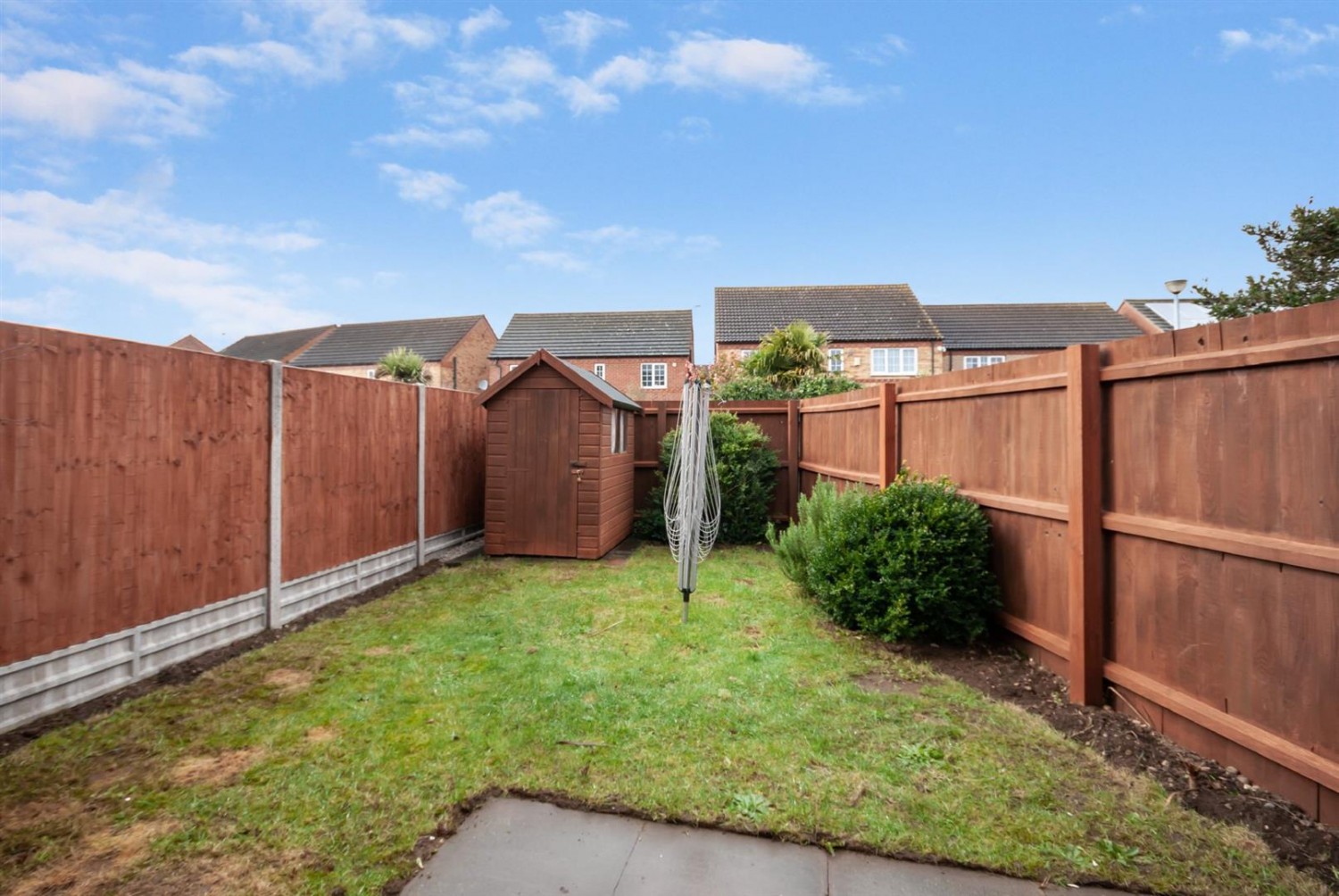 Rockingham Close, Lincoln