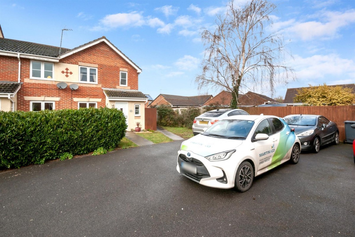 Rockingham Close, Lincoln