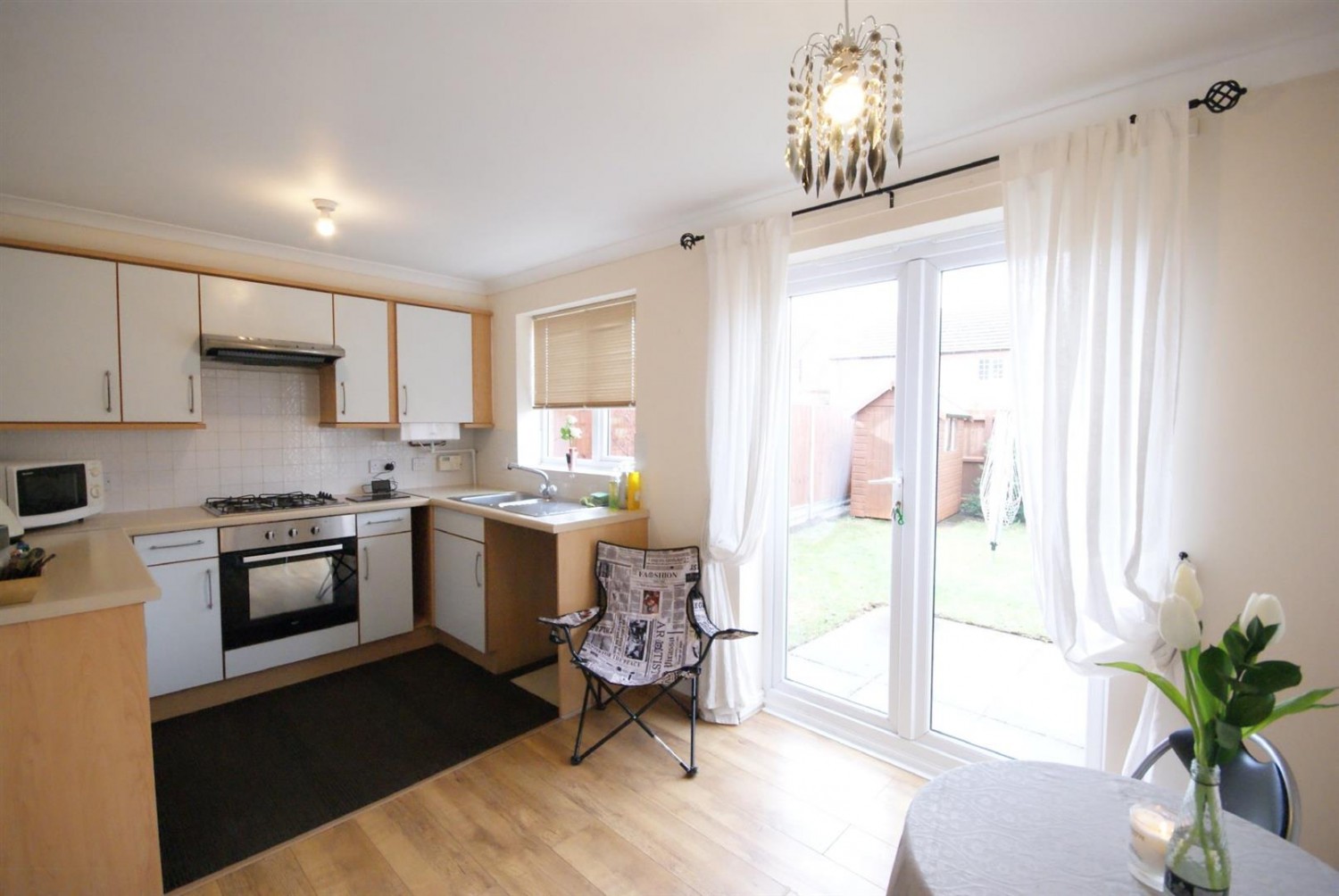 Rockingham Close, Lincoln