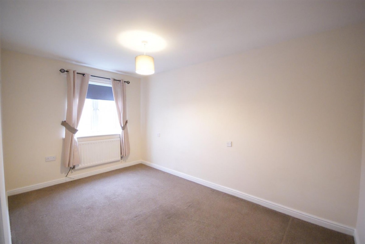 Rockingham Close, Lincoln