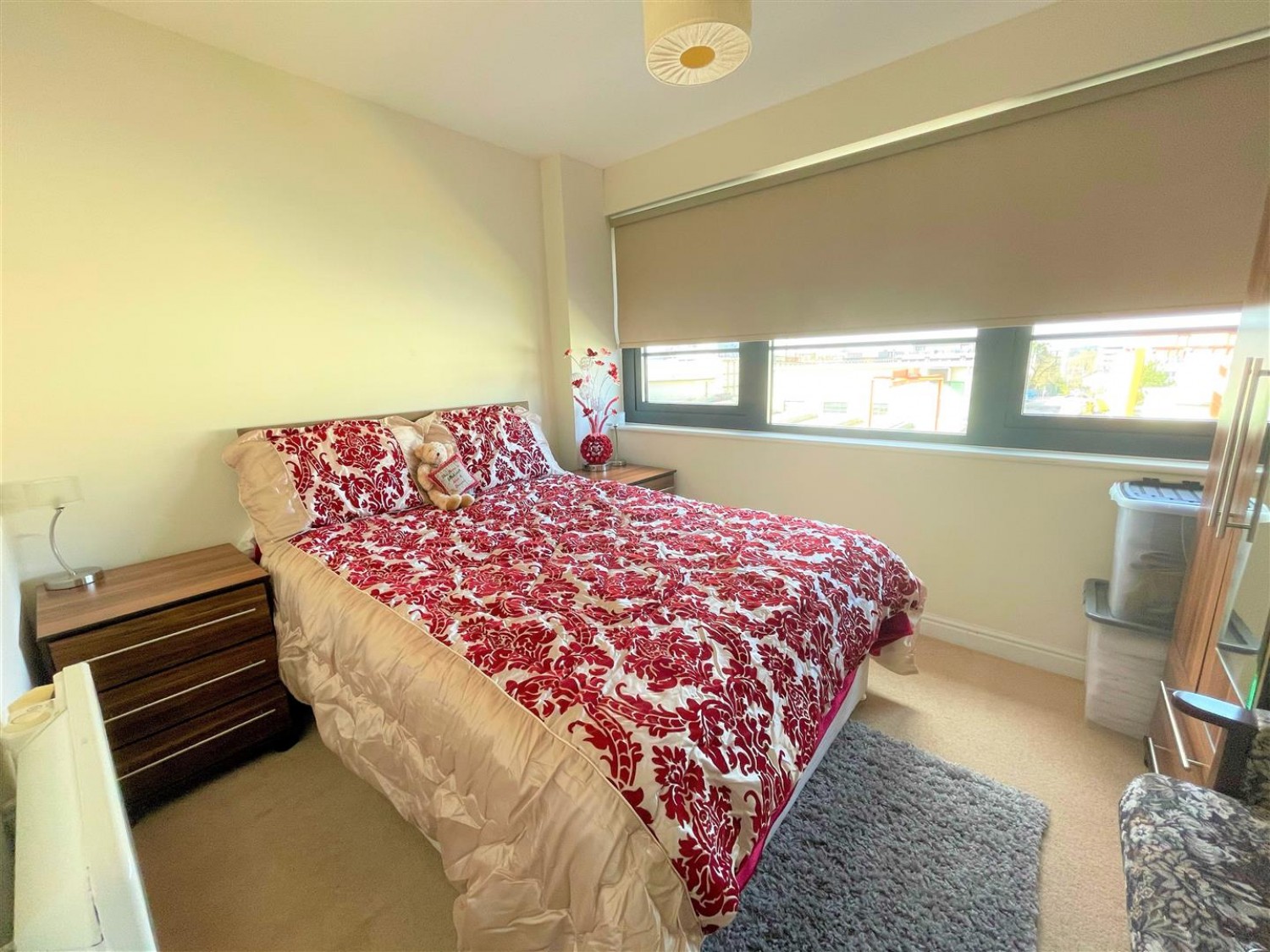 2 bedroom Flat for Letting Wessex Court, Kestrel Road, Farnborough