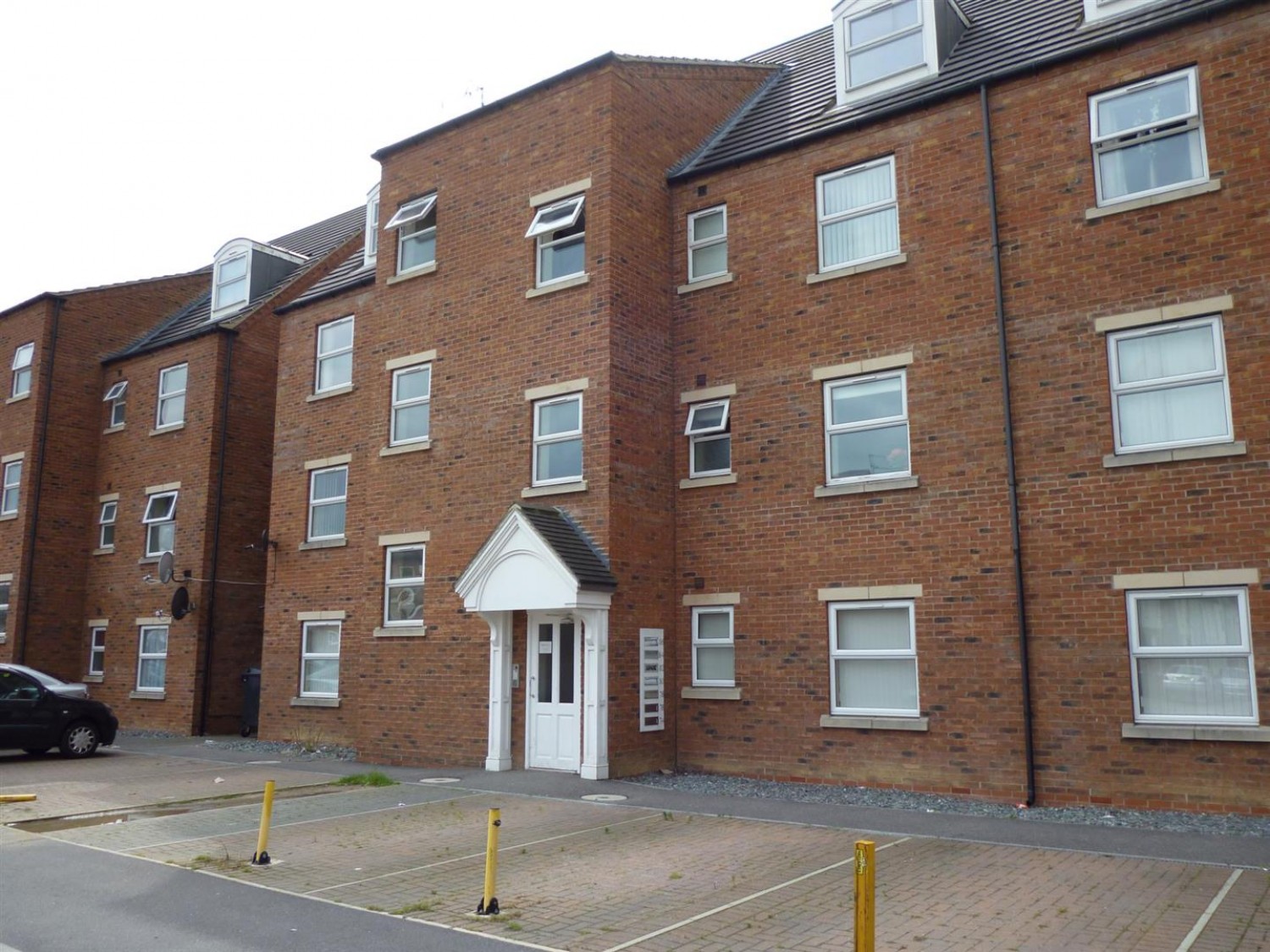 Fairfax Street, Witham View