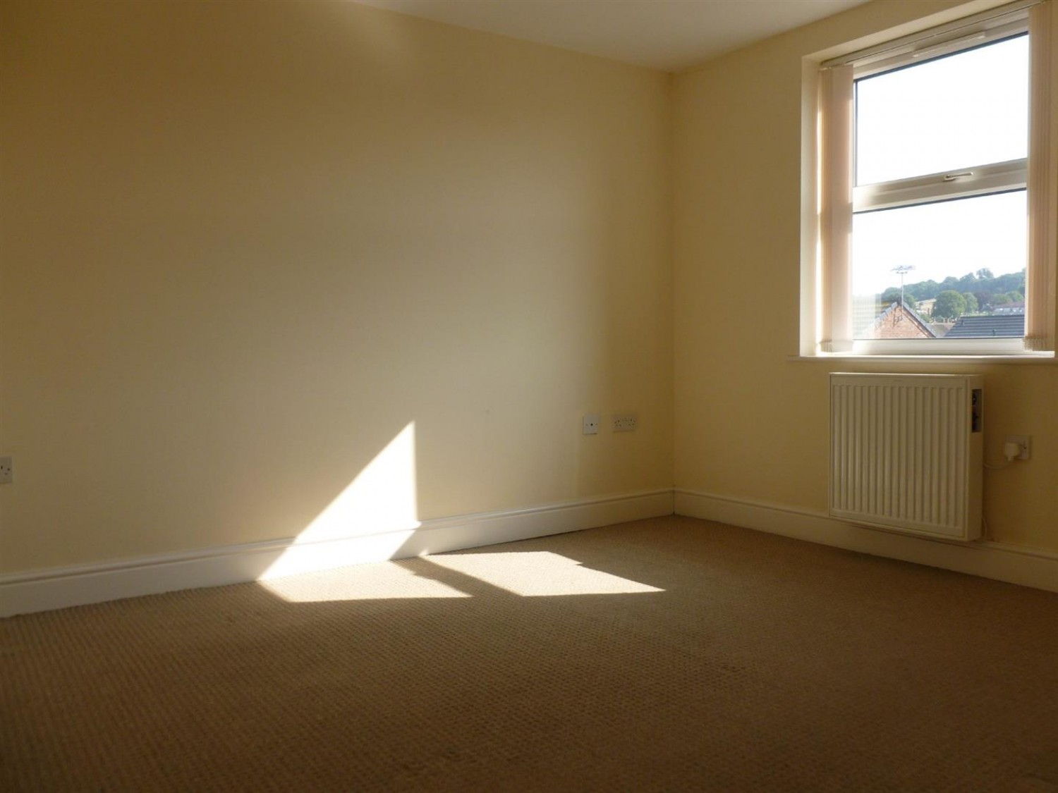 Fairfax Street, Witham View