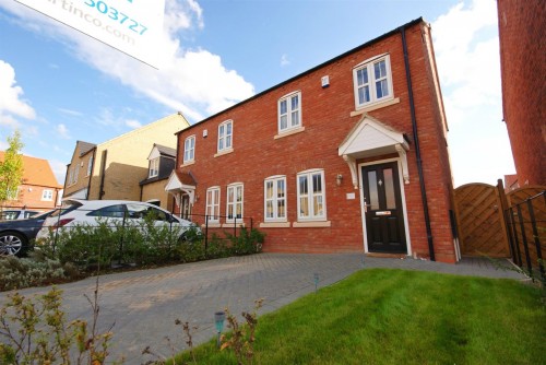 Rutland Avenue, Waddington, Lincoln