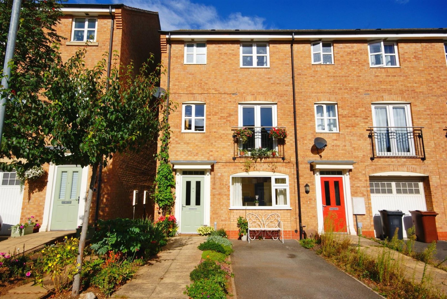 Deansleigh, Lincoln, LN1
