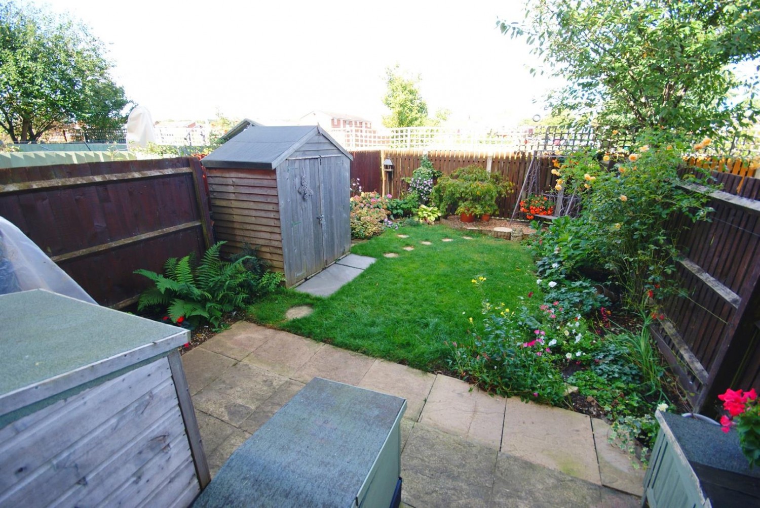 Deansleigh, Lincoln, LN1