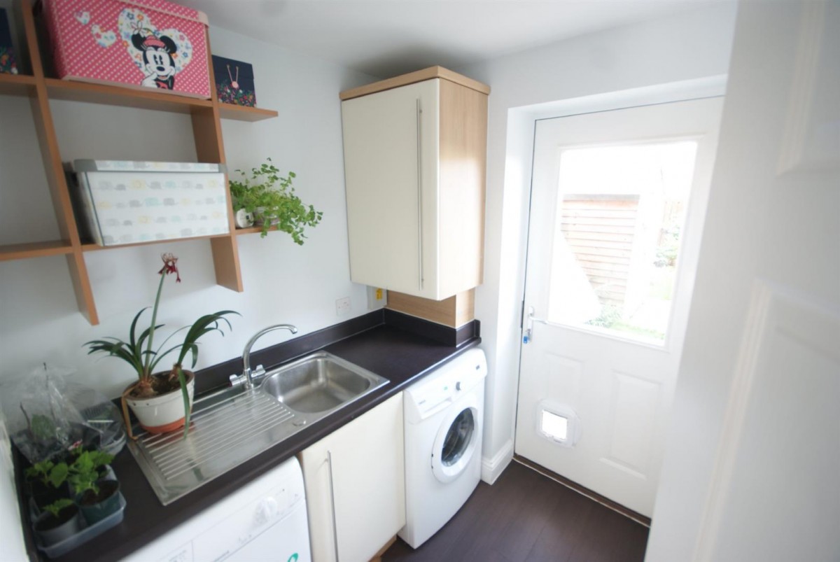 Deansleigh, Lincoln, LN1