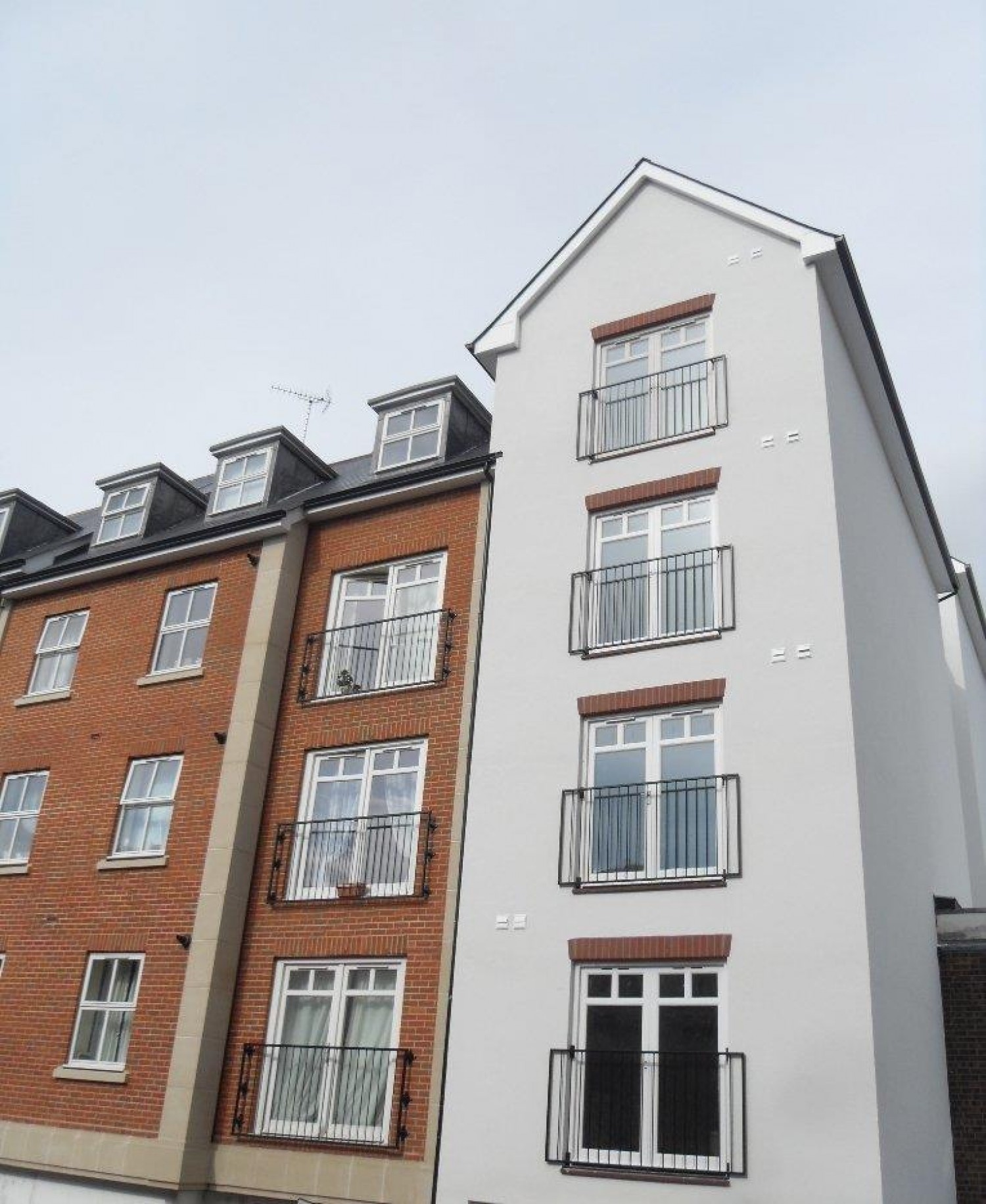 Grosvenor Road, Aldershot