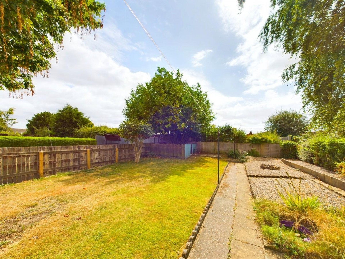 Willow Road, North Hykeham