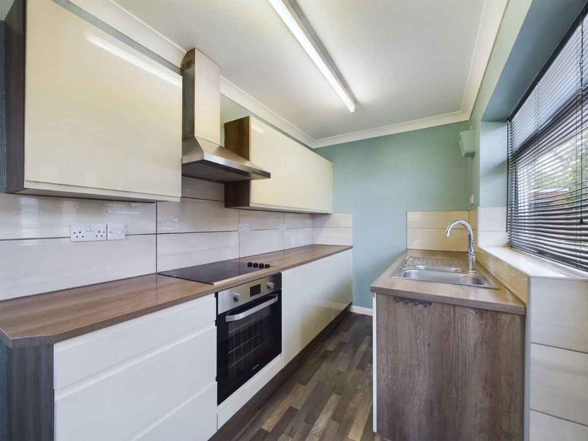 Willow Road, North Hykeham