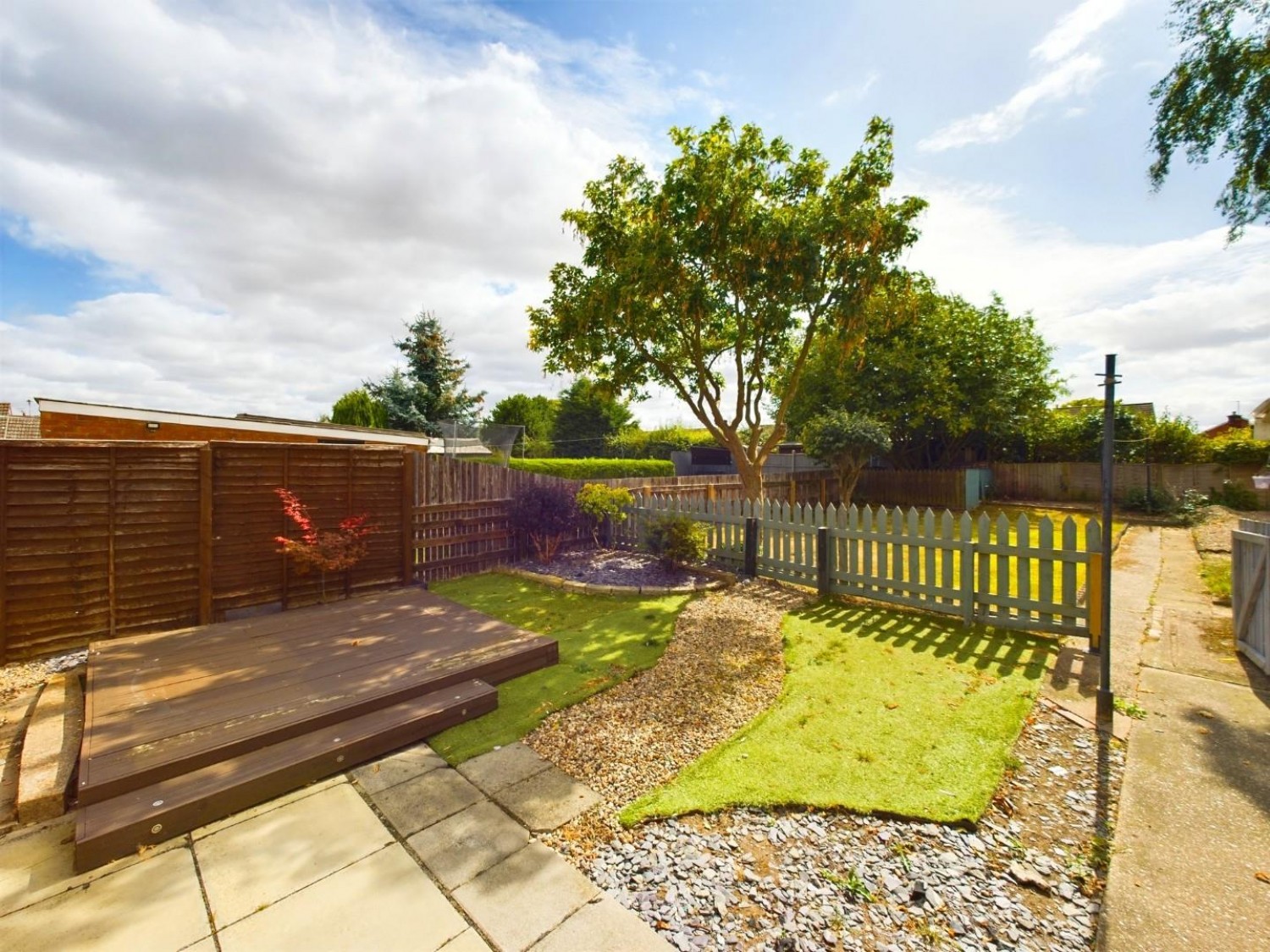 2 bedroom Bungalow for Letting Willow Road, North Hykeham