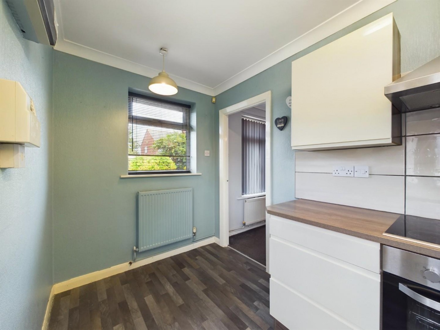 2 bedroom Bungalow for Letting Willow Road, North Hykeham