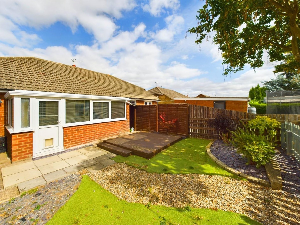 Willow Road, North Hykeham