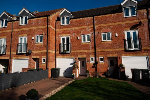 St James Place, North Hykeham, Lincoln