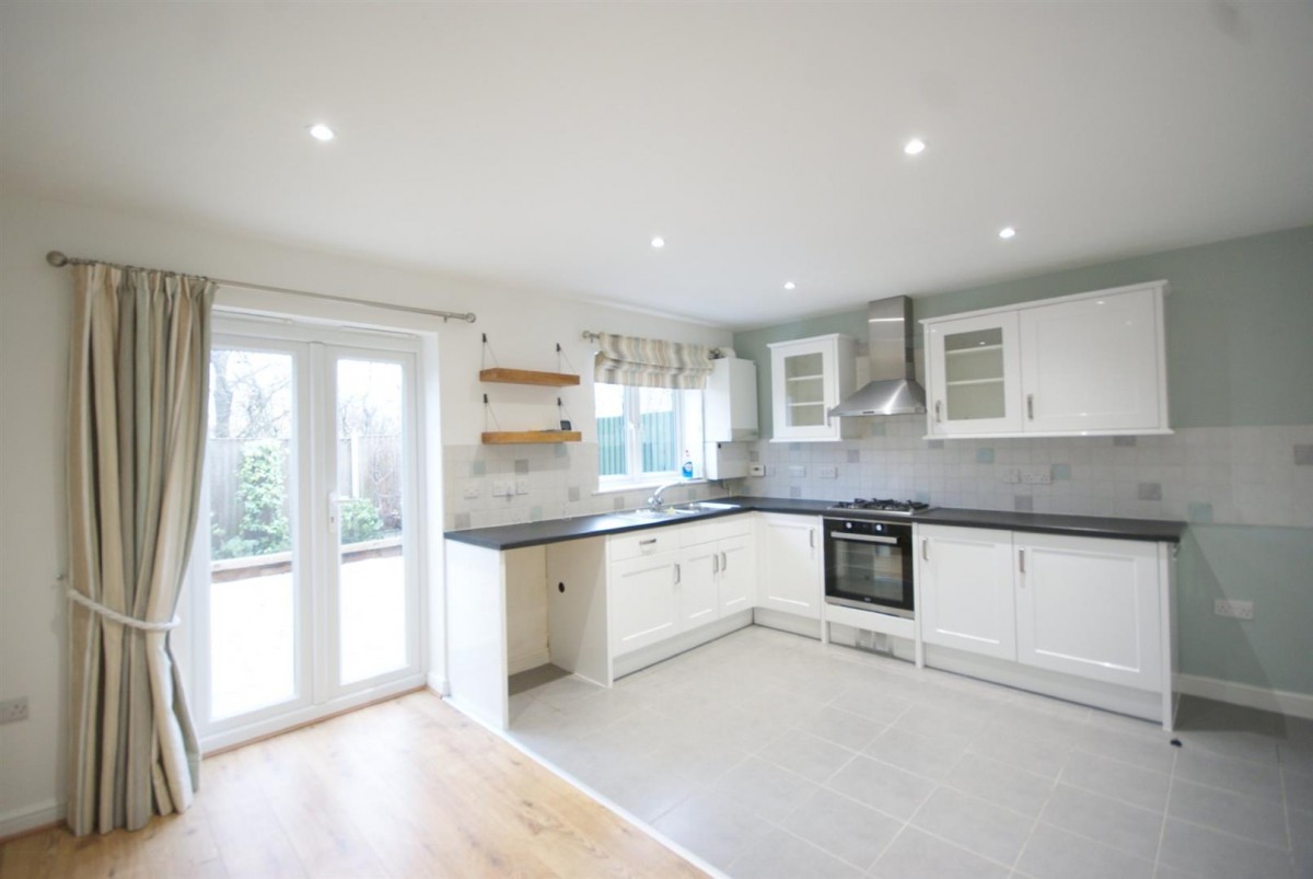 St James Place, North Hykeham, Lincoln