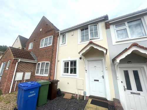 St. Christophers Close, Aldershot