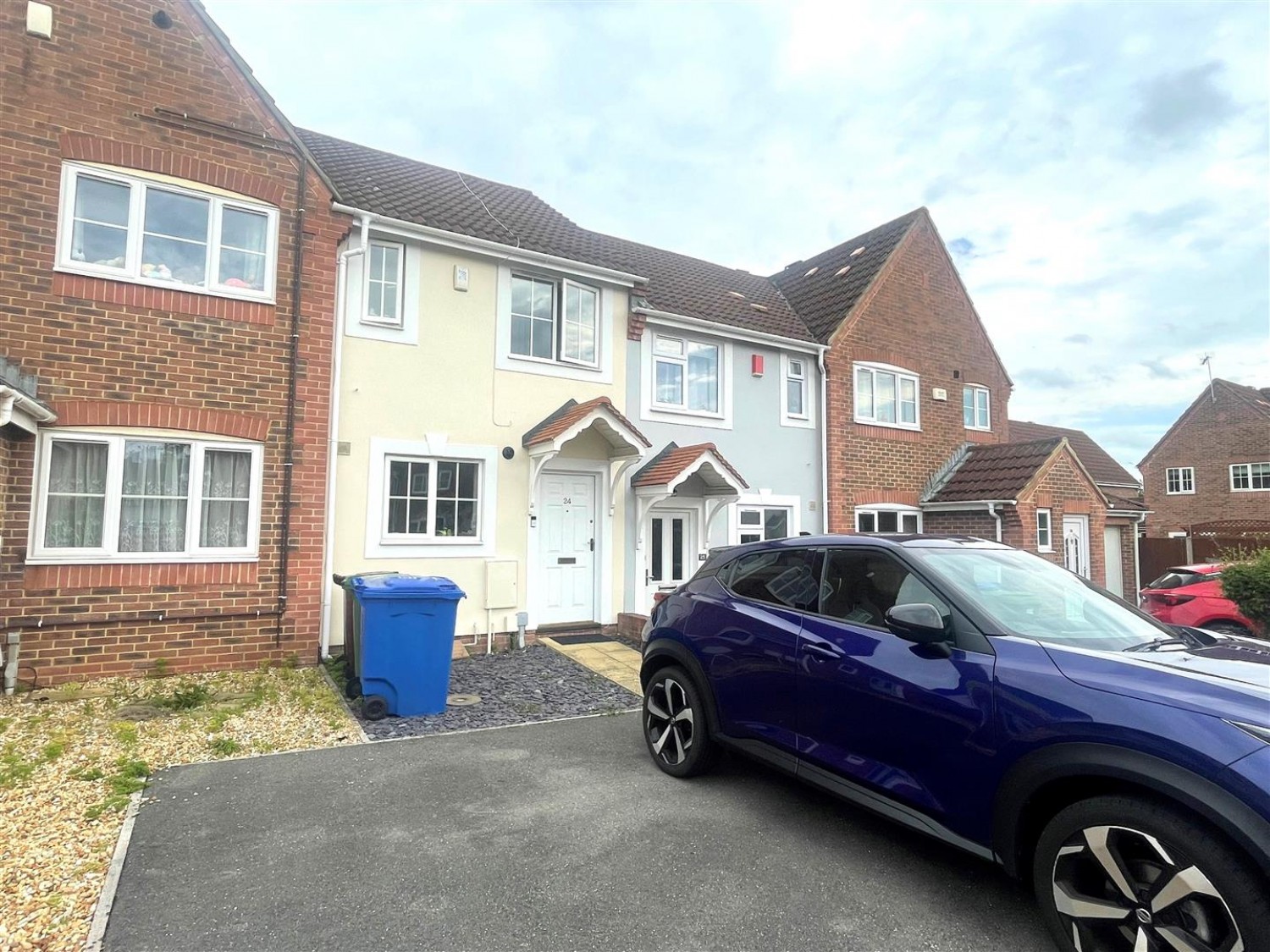 St. Christophers Close, Aldershot