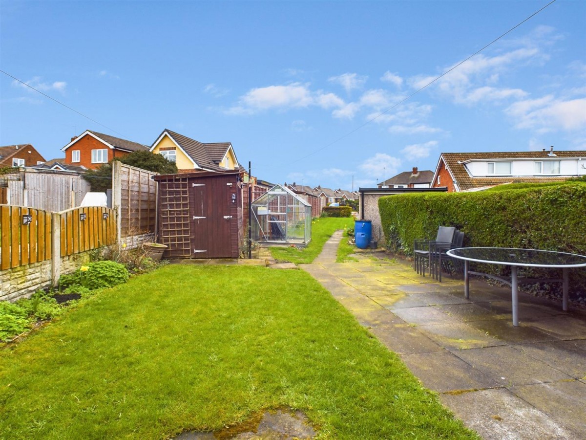 Baghill Lane, Pontefract