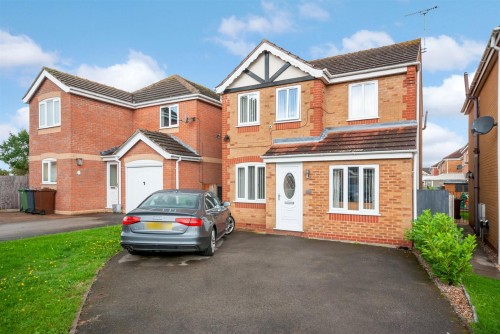 Orchid Road, Lincoln, LN5