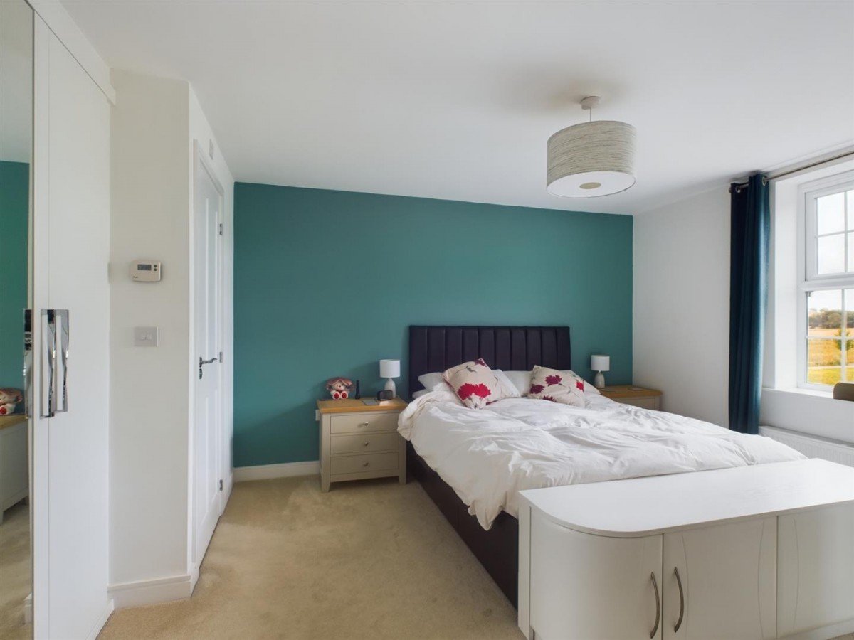 Wild Orchid Way, Pontefract