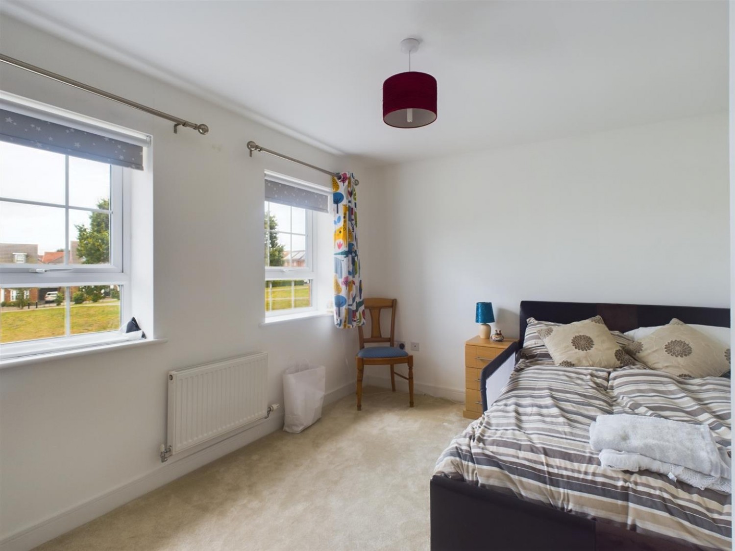 Wild Orchid Way, Pontefract
