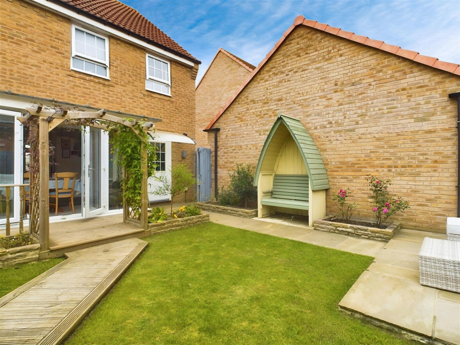 Wild Orchid Way, Pontefract