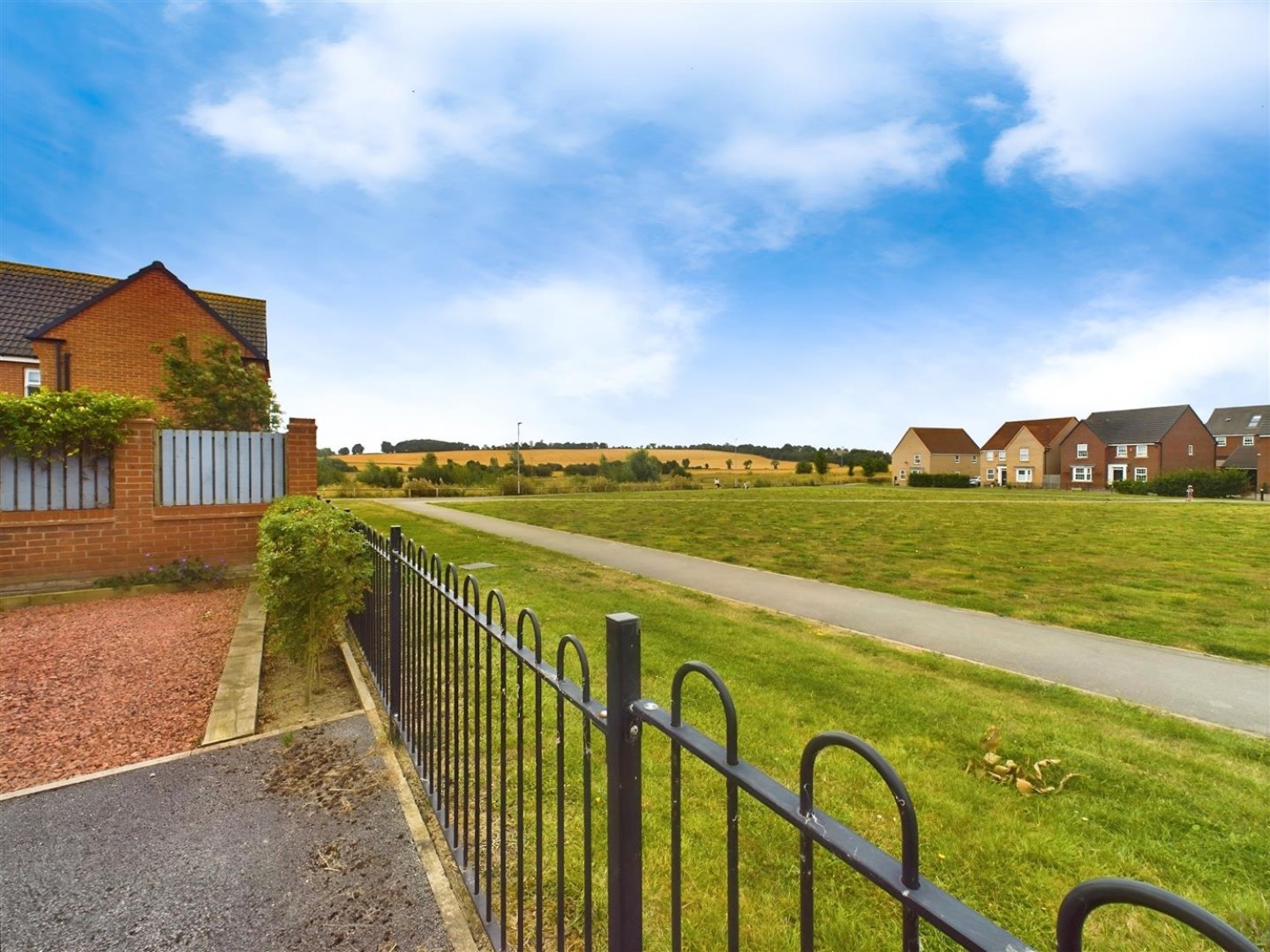 Wild Orchid Way, Pontefract