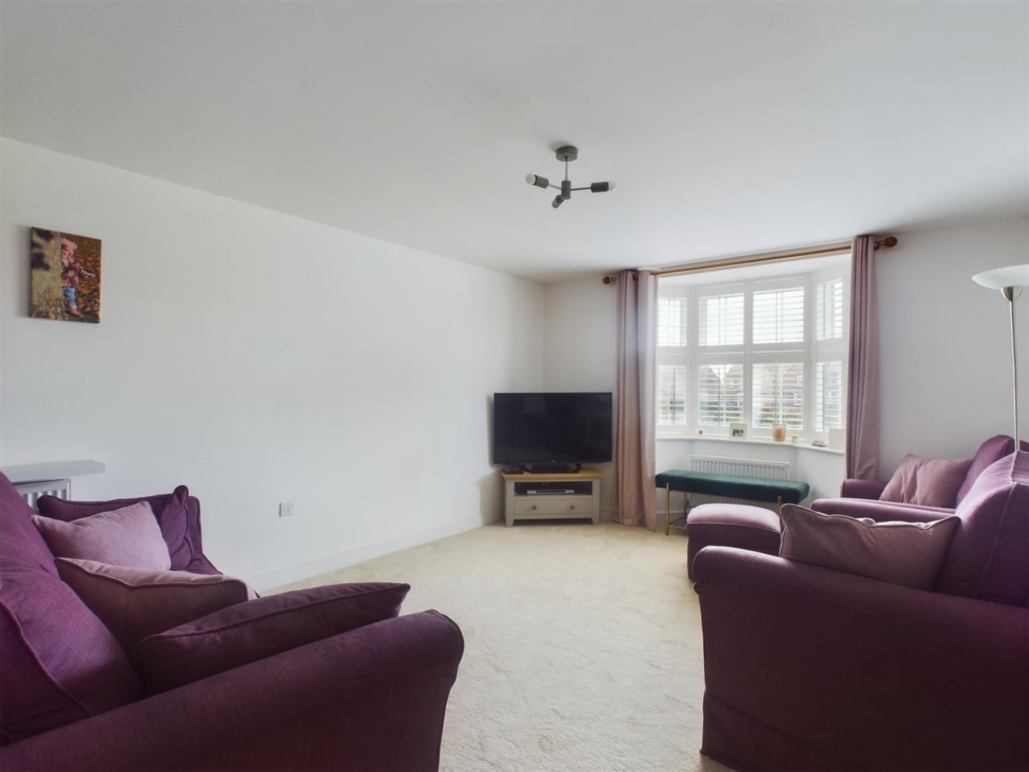 Wild Orchid Way, Pontefract