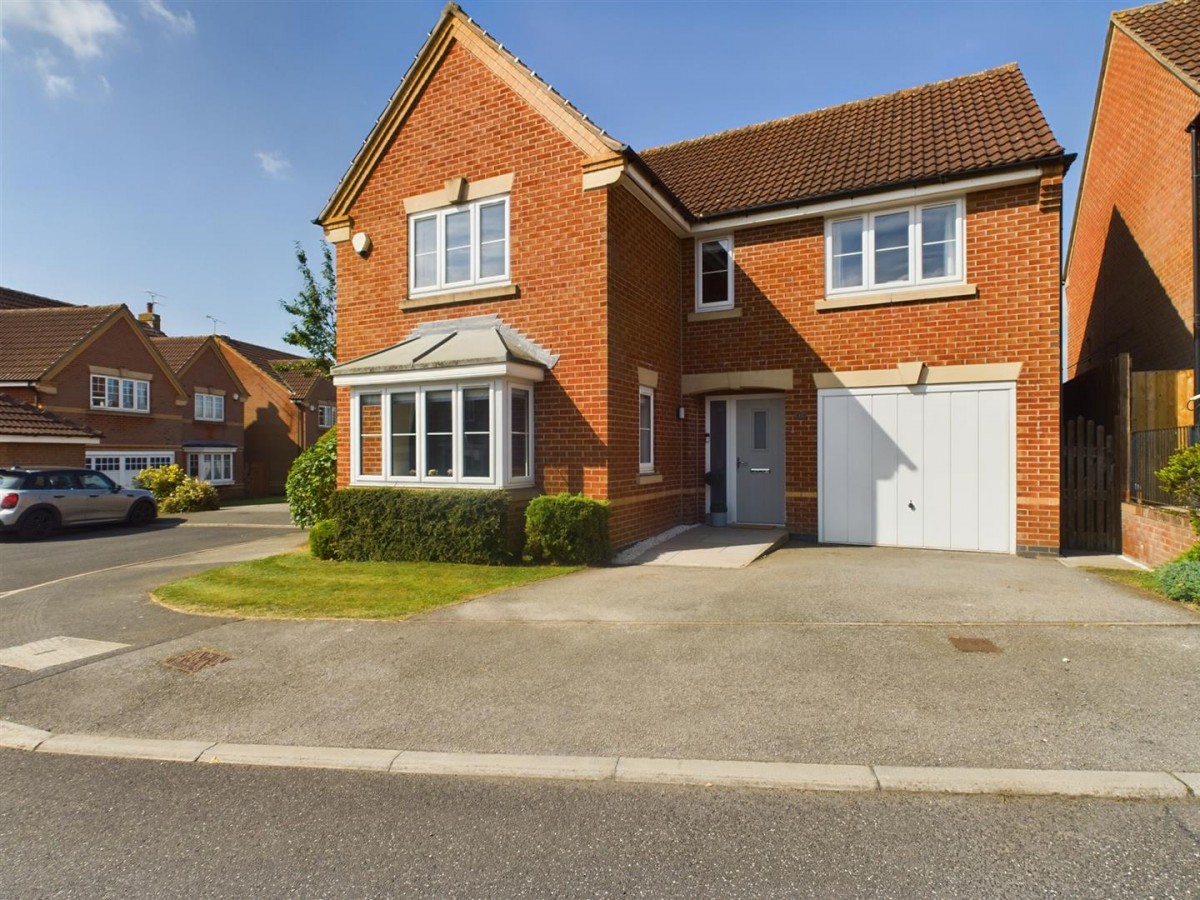 Kiplin Drive, Norton, Doncaster