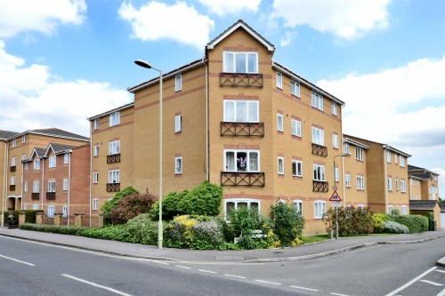 Ascot Court, Aldershot